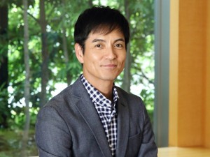 沢村一樹、『劇場版おっさんずラブ ～LOVE or DEAD～』インタビューフォト