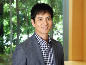 沢村一樹、『劇場版おっさんずラブ ～LOVE or DEAD～』インタビューフォト