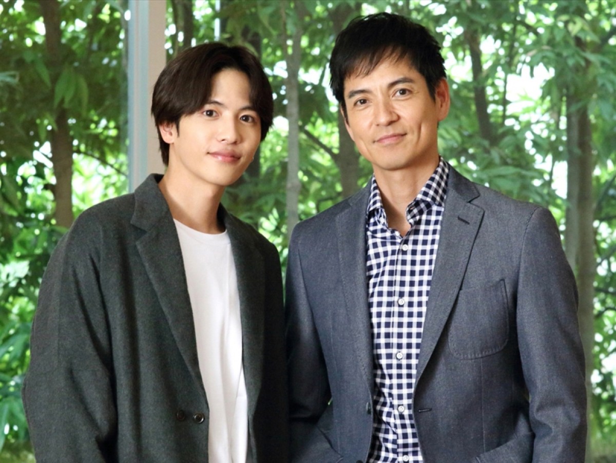 沢村一樹＆志尊淳、『おっさんずラブ』チームは「熱量がすごい」
