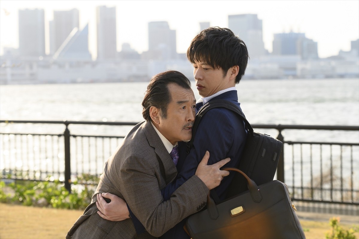 沢村一樹＆志尊淳、『おっさんずラブ』チームは「熱量がすごい」