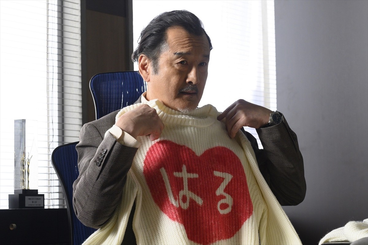 沢村一樹＆志尊淳、『おっさんずラブ』チームは「熱量がすごい」