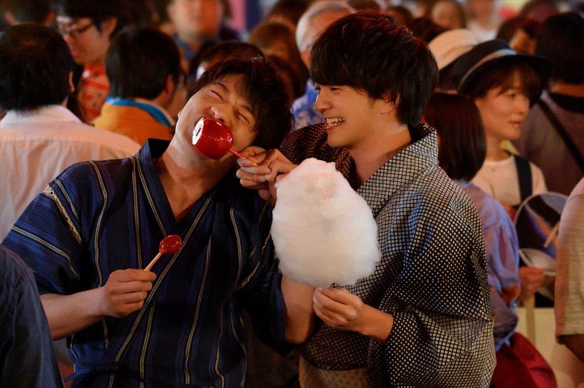 沢村一樹＆志尊淳、『おっさんずラブ』チームは「熱量がすごい」