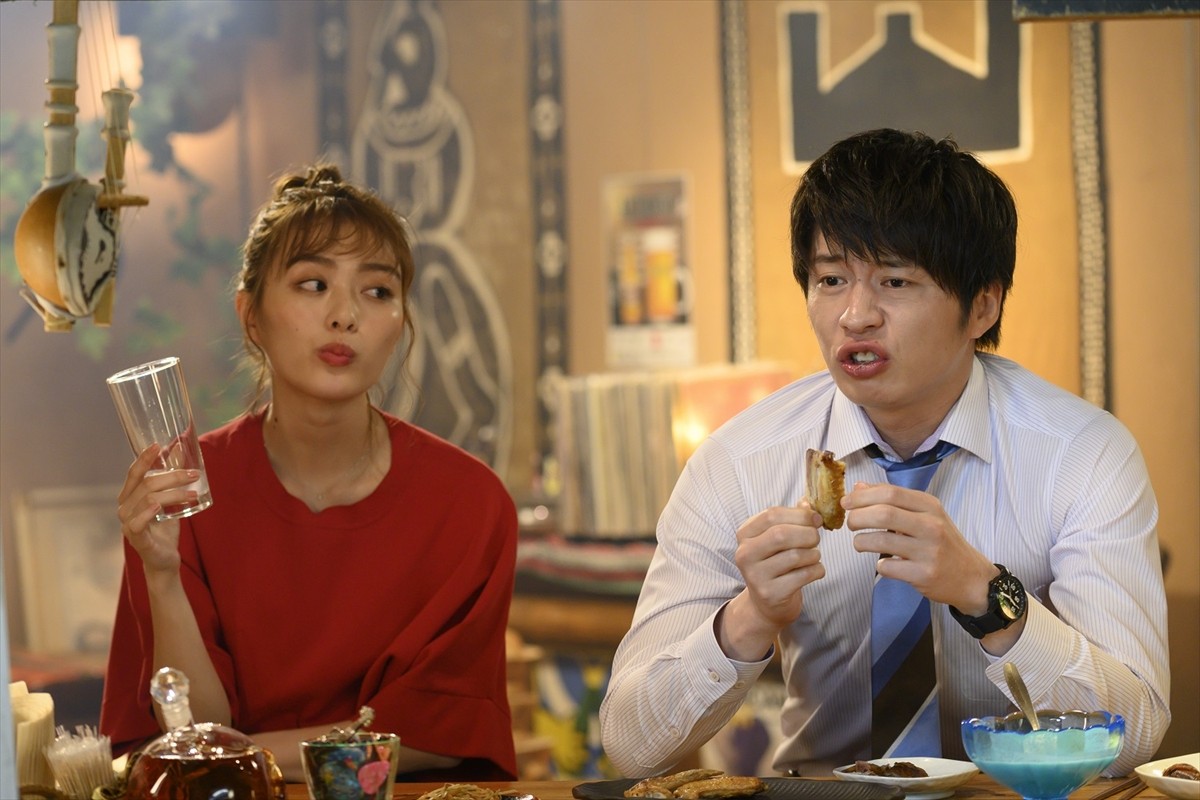 沢村一樹＆志尊淳、『おっさんずラブ』チームは「熱量がすごい」