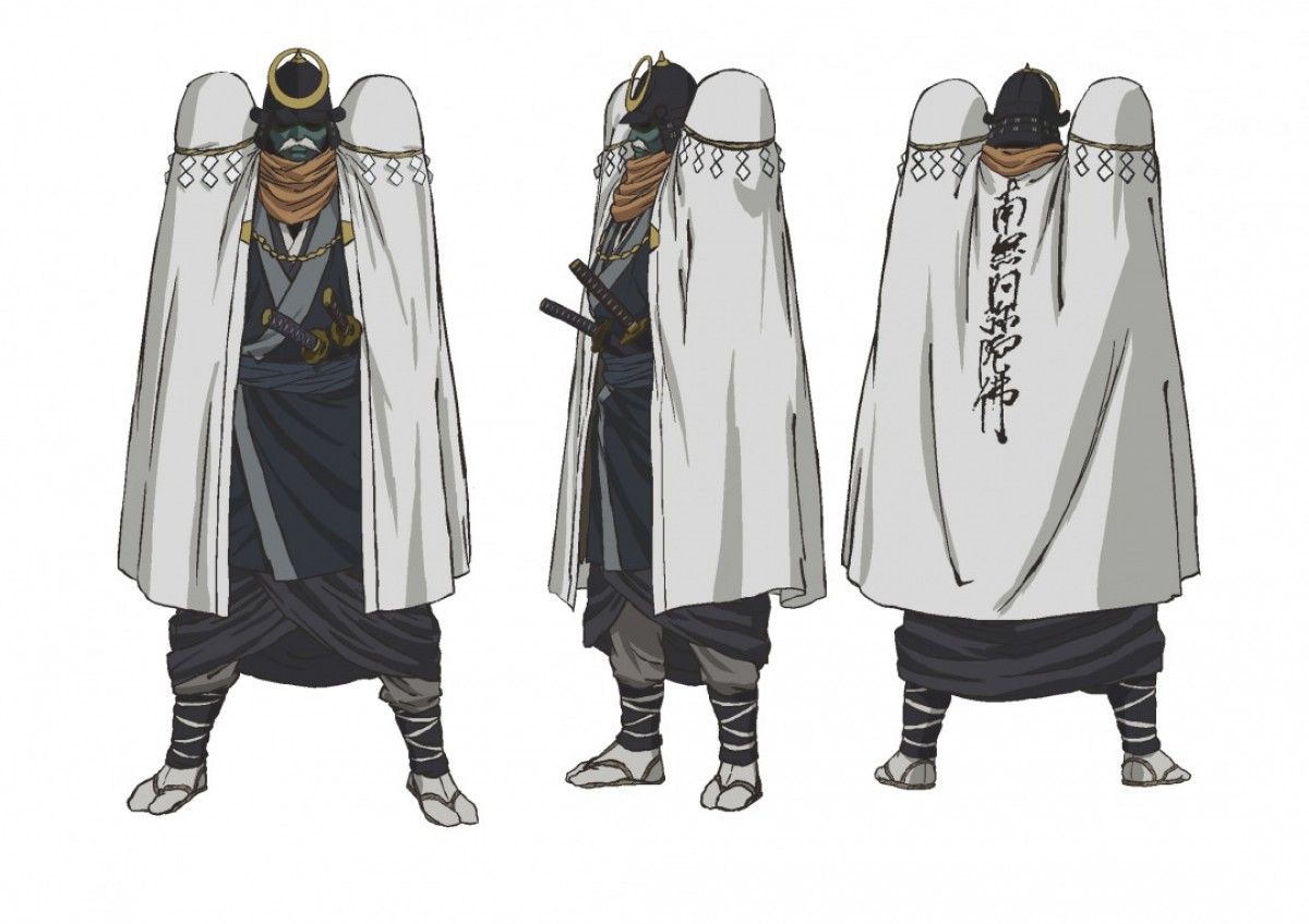 アニメ『無限の住人‐IMMORTAL‐』天津影久役に佐々木望　第2弾キャスト発表