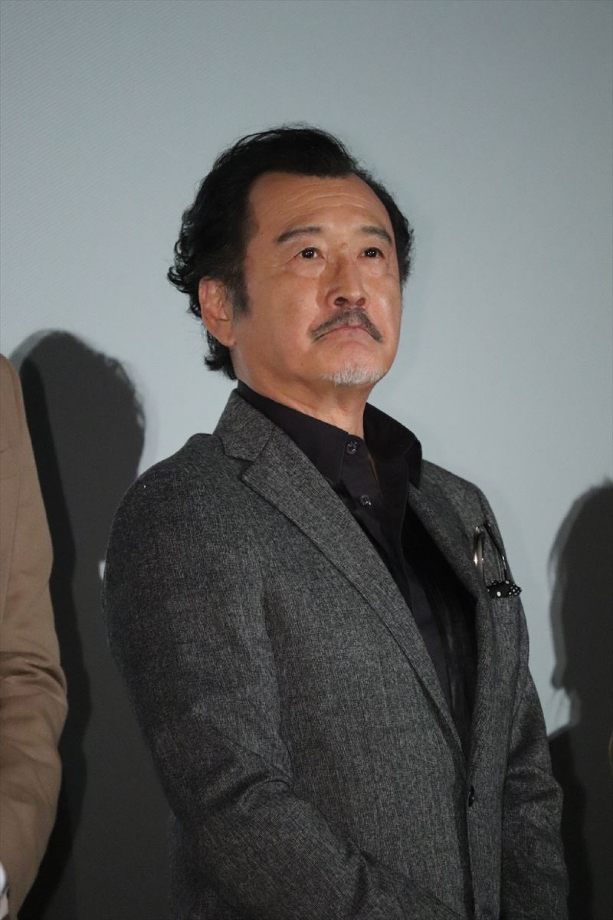 田中圭、『おっさんずラブ』公開に「感謝しかない」 吉田鋼太郎の言葉に涙こらえる