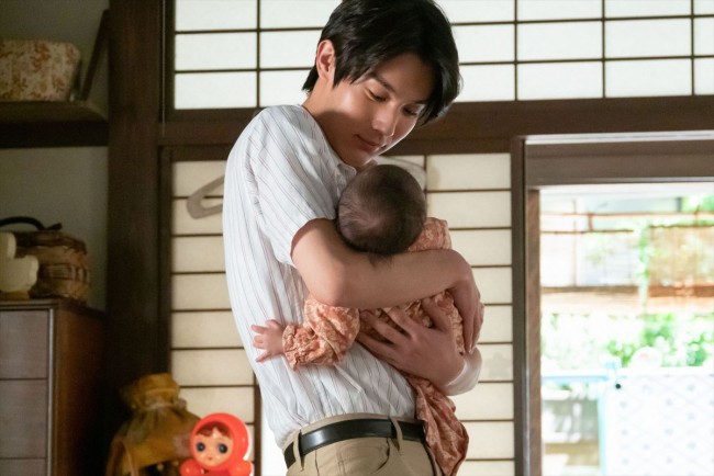 なつぞら 中川大志 赤ちゃんにも敬語で話す姿に 可愛い の声 19年8月24日 写真 エンタメ ニュース クランクイン なつぞら 中川大志 赤ちゃんにも敬語で話す姿に 可愛い の声 19年8月24日 写真 エンタメ ニュース クランクイン