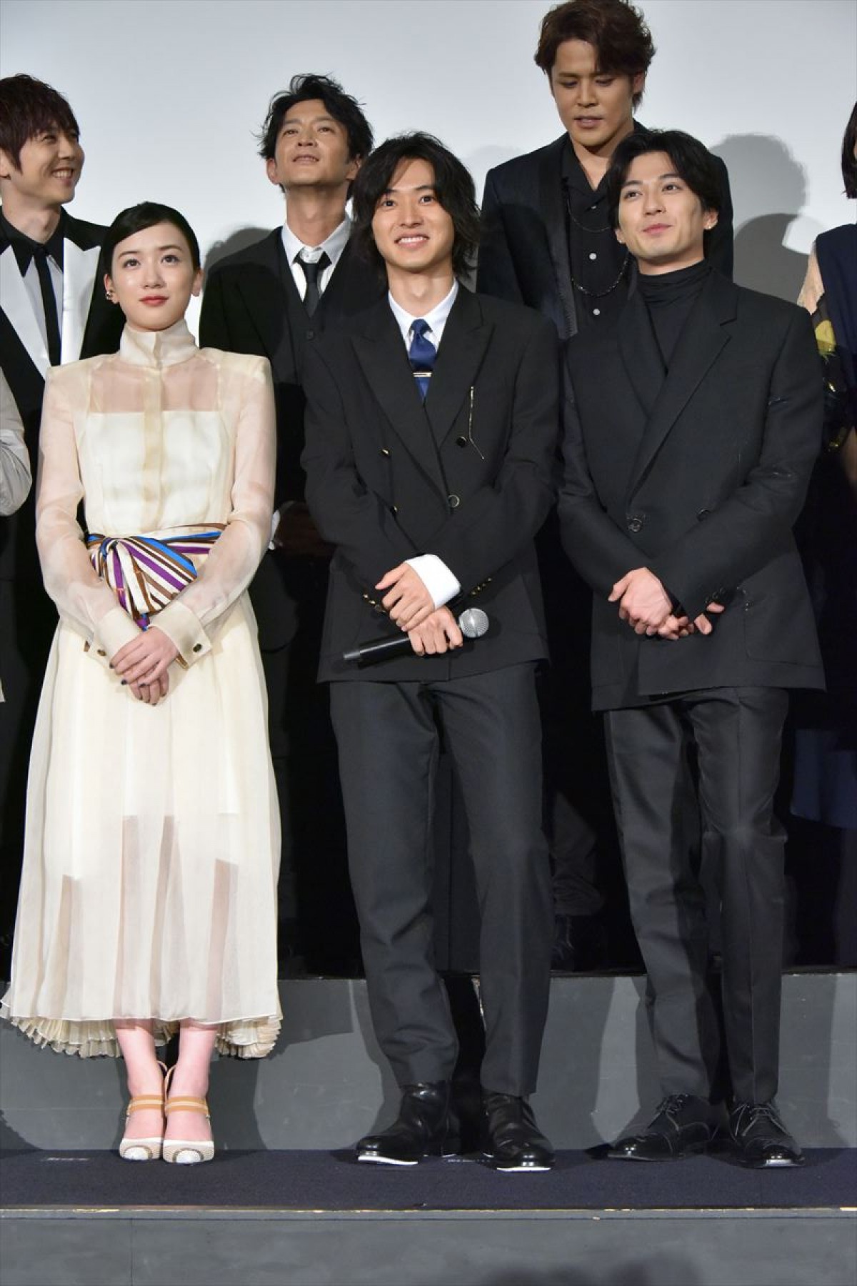 山崎賢人＆新田真剣佑、互いを「好き」と告白　相思相愛っぷり見せつける