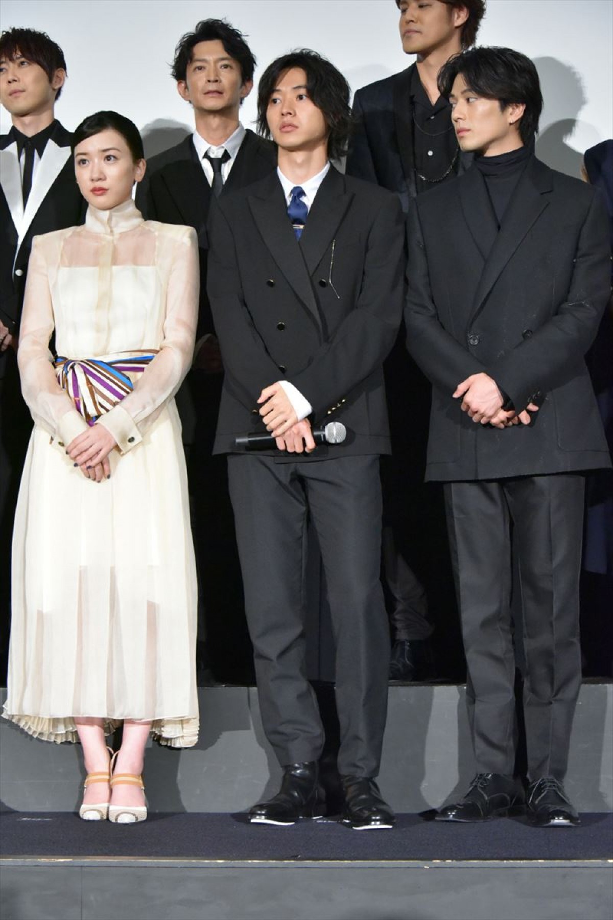 山崎賢人＆新田真剣佑、互いを「好き」と告白　相思相愛っぷり見せつける