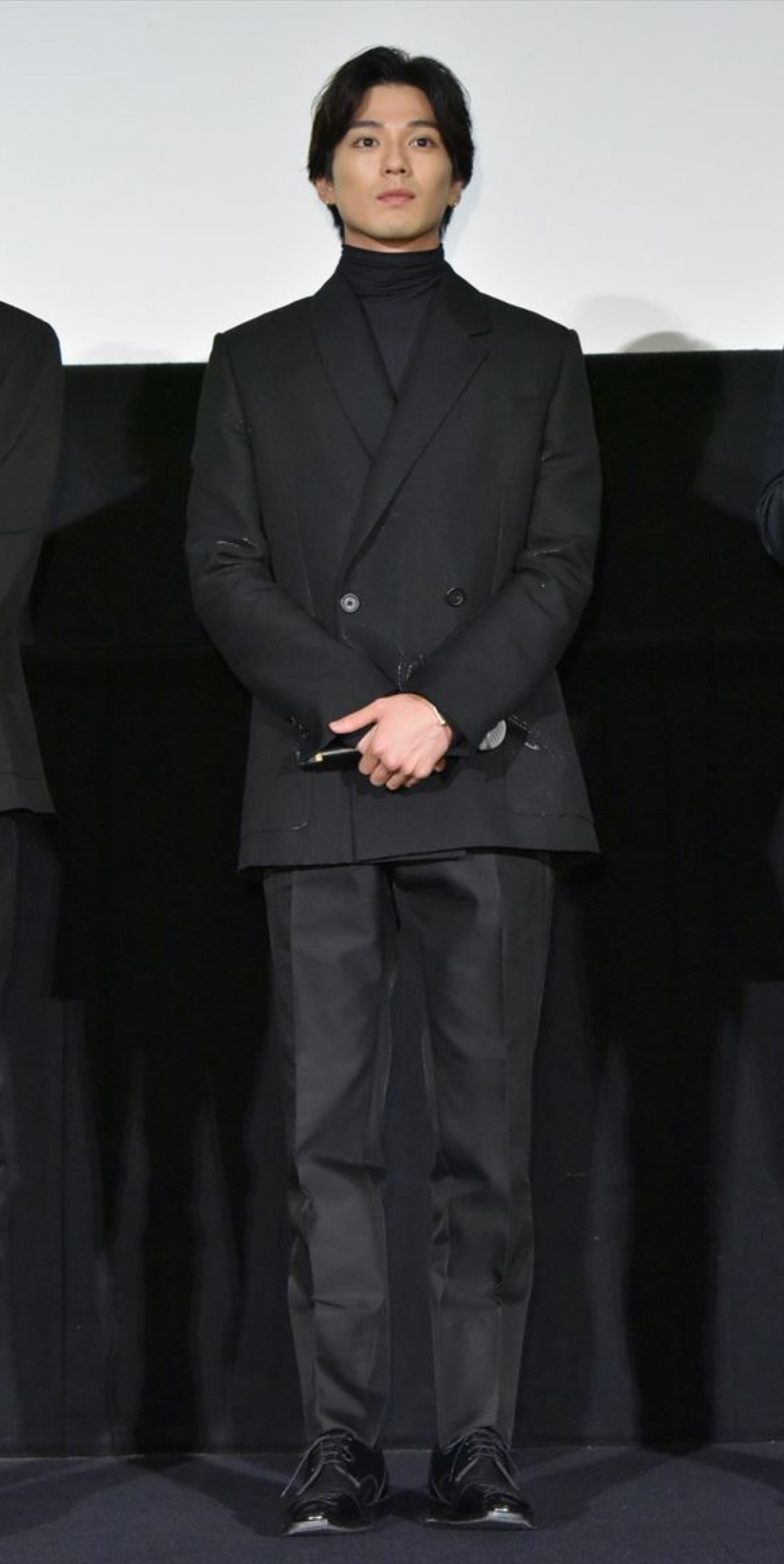 山崎賢人＆新田真剣佑、互いを「好き」と告白　相思相愛っぷり見せつける