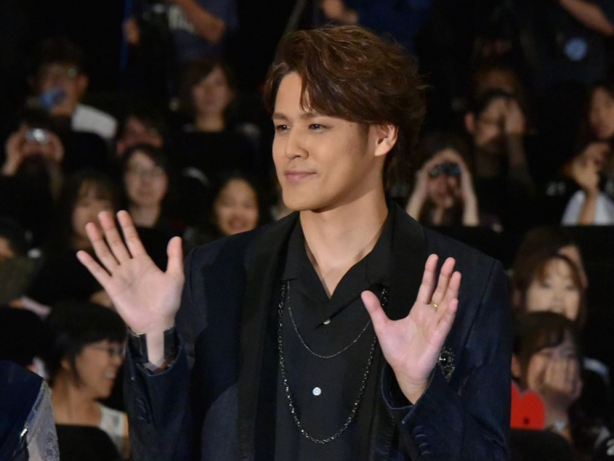 山崎賢人＆新田真剣佑、互いを「好き」と告白　相思相愛っぷり見せつける