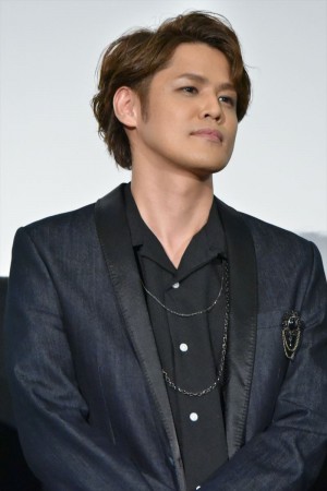 宮野真守、映画『二ノ国』公開記念舞台挨拶に登場