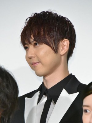 梶裕貴、映画『二ノ国』公開記念舞台挨拶に登場