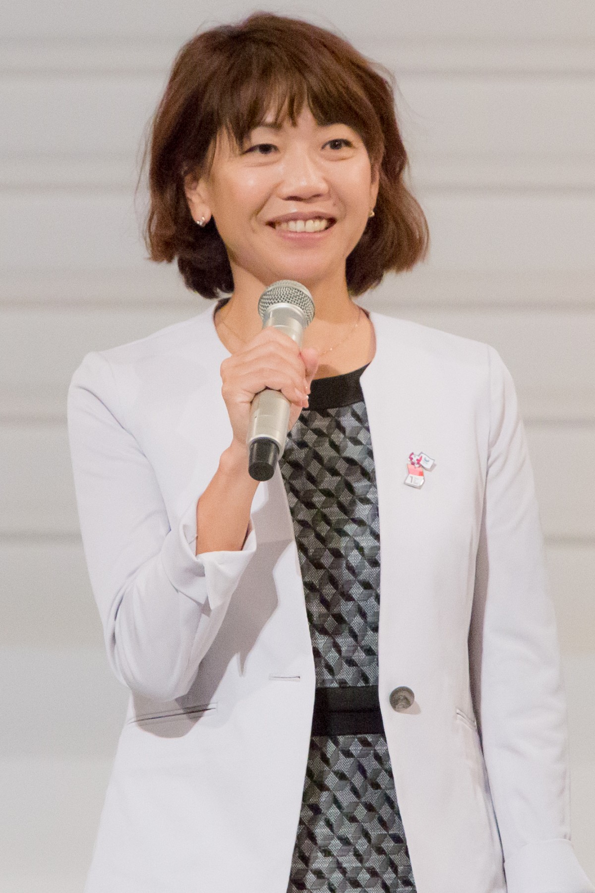 石原さとみ、チコちゃんに叱られて「うれしい！」