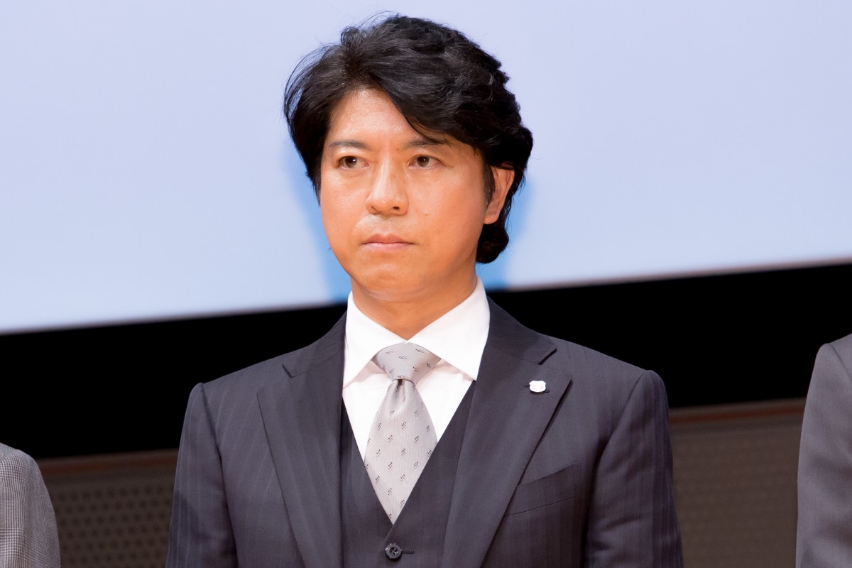 ノーサイド ゲーム 上川隆也の 怪演 に視聴者ゾクゾク かっけえ 19年8月26日 エンタメ ニュース クランクイン