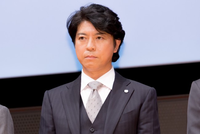 上川隆也