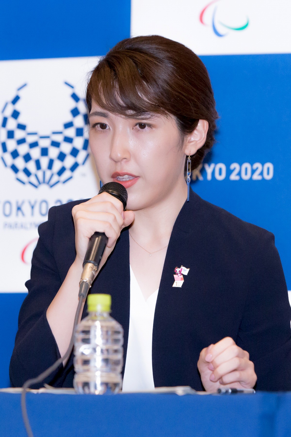 東京2020パラリンピック、メダルのモチーフは「扇」