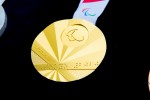 東京2020 パラリンピックメダルデザイン記者会見にて