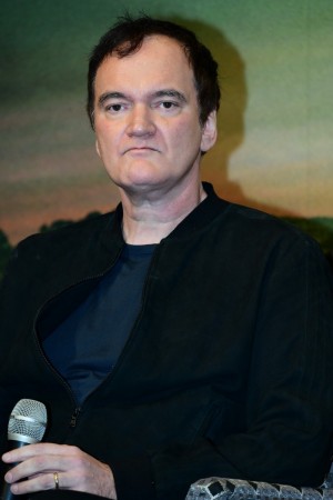 映画『ワンス・アポン・ア・タイム・イン・ハリウッド』来日記者会見に登場したクエンティン・タランティーノ監督