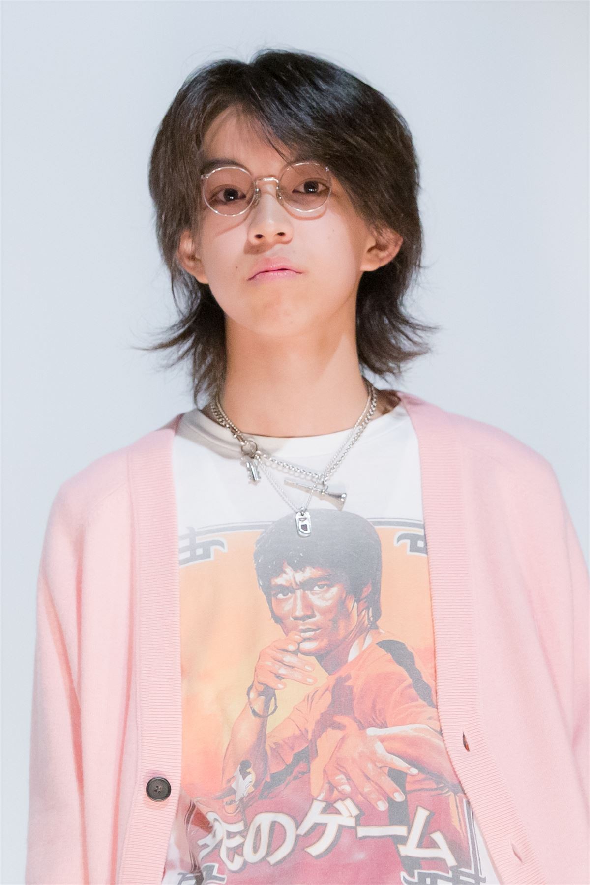 菅田将暉、俳優デビューのYOSHIに「発言にパンツ履いてね」