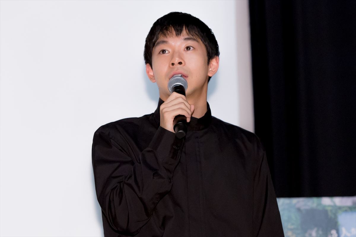 菅田将暉、俳優デビューのYOSHIに「発言にパンツ履いてね」