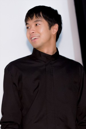 『タロウのバカ』完成披露上映会に登場した仲野太賀