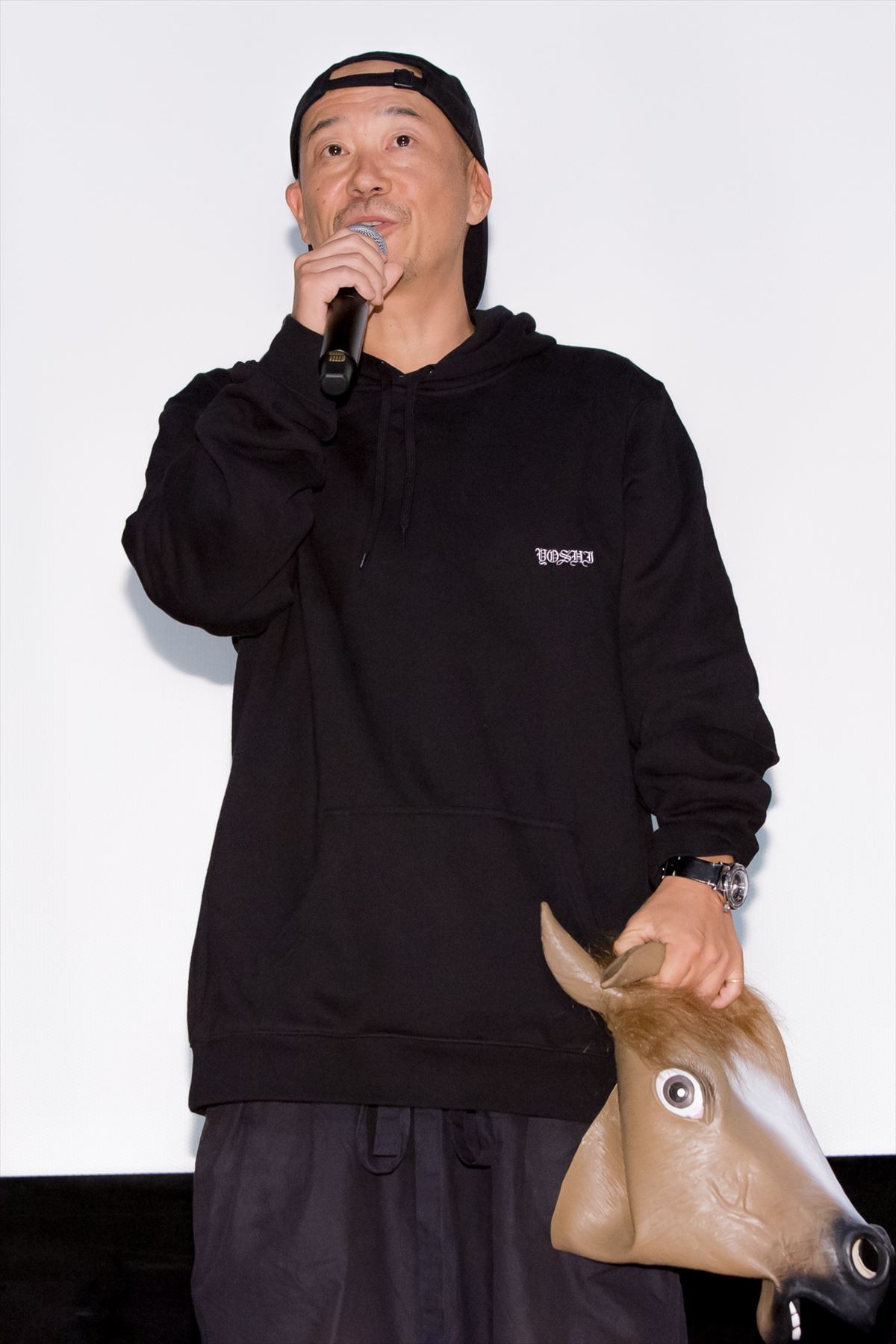 菅田将暉、俳優デビューのYOSHIに「発言にパンツ履いてね」