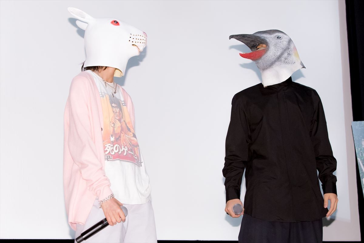 菅田将暉、俳優デビューのYOSHIに「発言にパンツ履いてね」