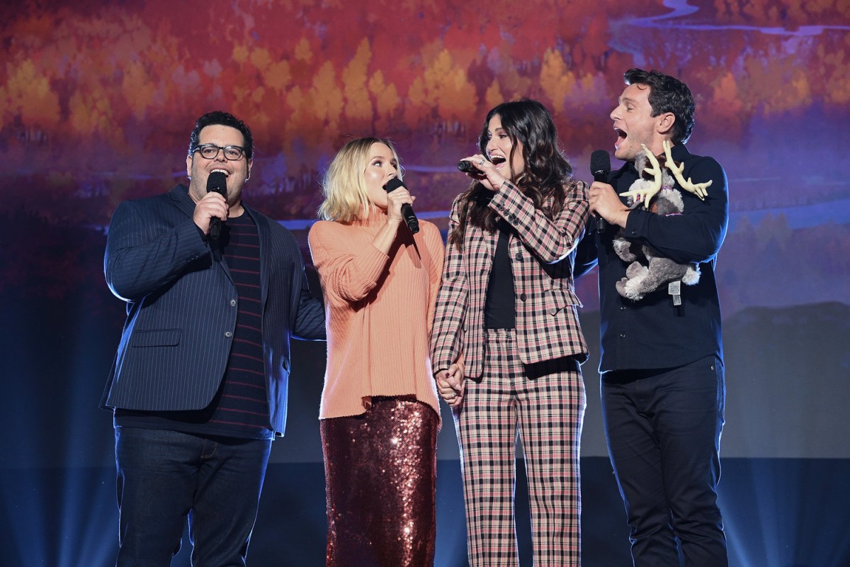 『アナと雪の女王2』、世界待望の新曲お披露目　新キャラクター情報も