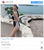 　※「佐野ひなこ」インスタグラム