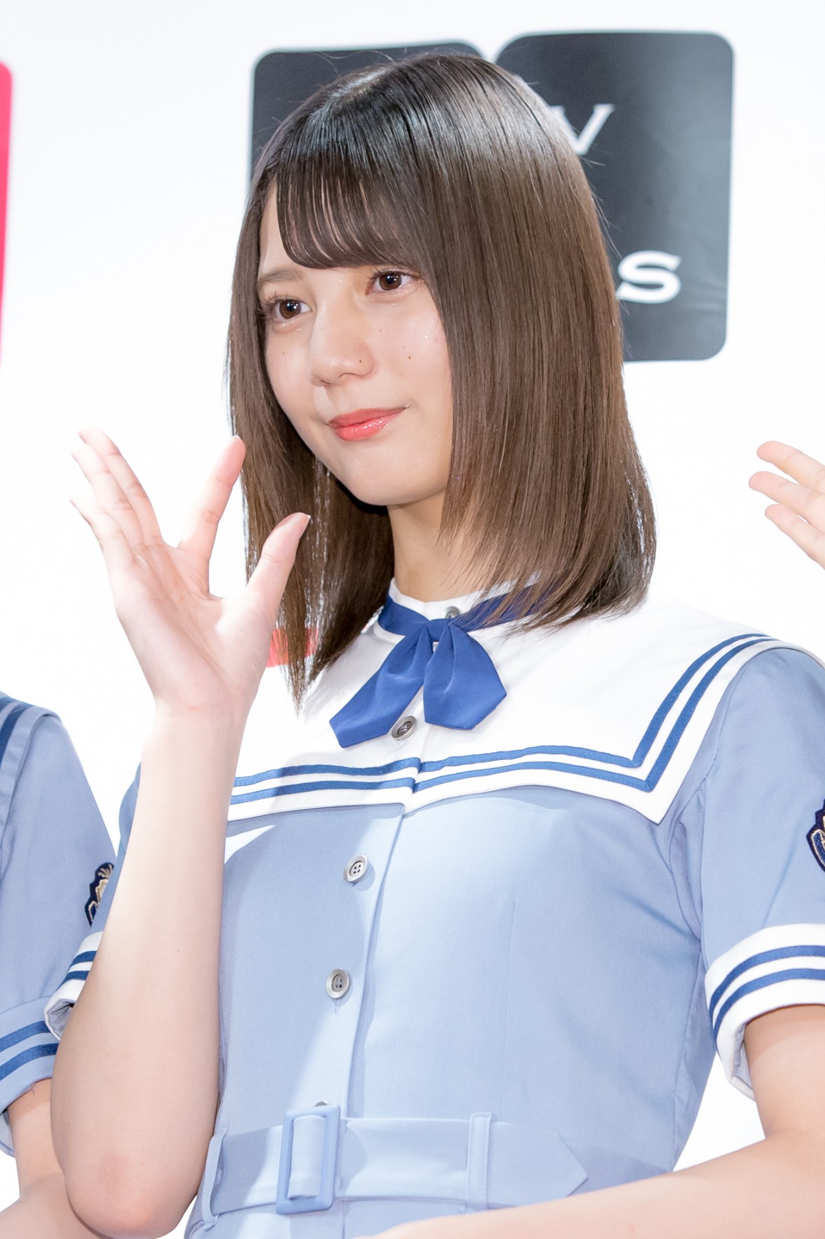 日向坂46・加藤史帆、“お風呂カット”の撮影で「バスタオルが脱げてしまいました」