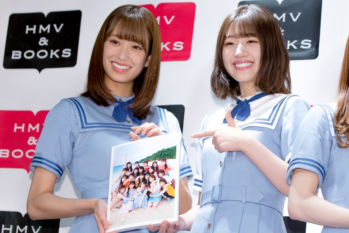 日向坂46・加藤史帆、“お風呂カット”の撮影で「バスタオルが脱げてしまいました」