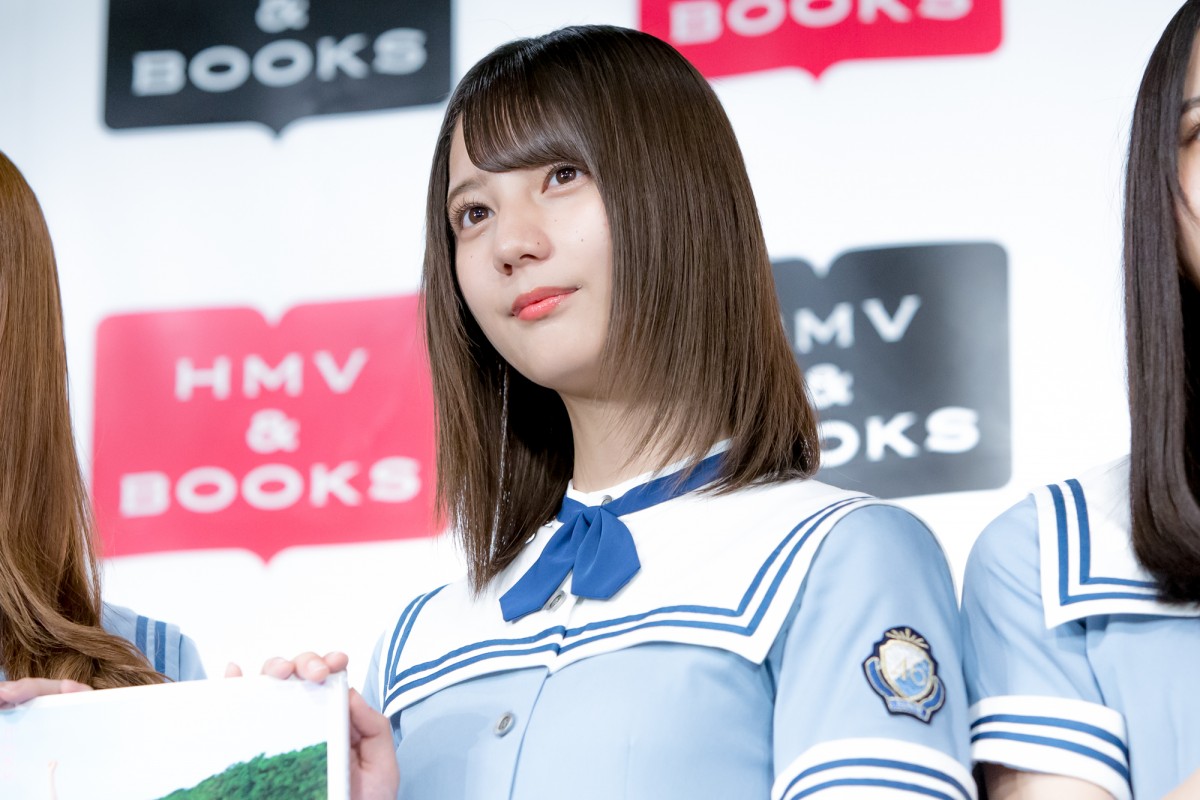 日向坂46・加藤史帆、“お風呂カット”の撮影で「バスタオルが脱げてしまいました」