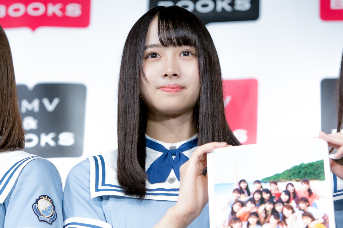 日向坂46・加藤史帆、“お風呂カット”の撮影で「バスタオルが脱げてしまいました」