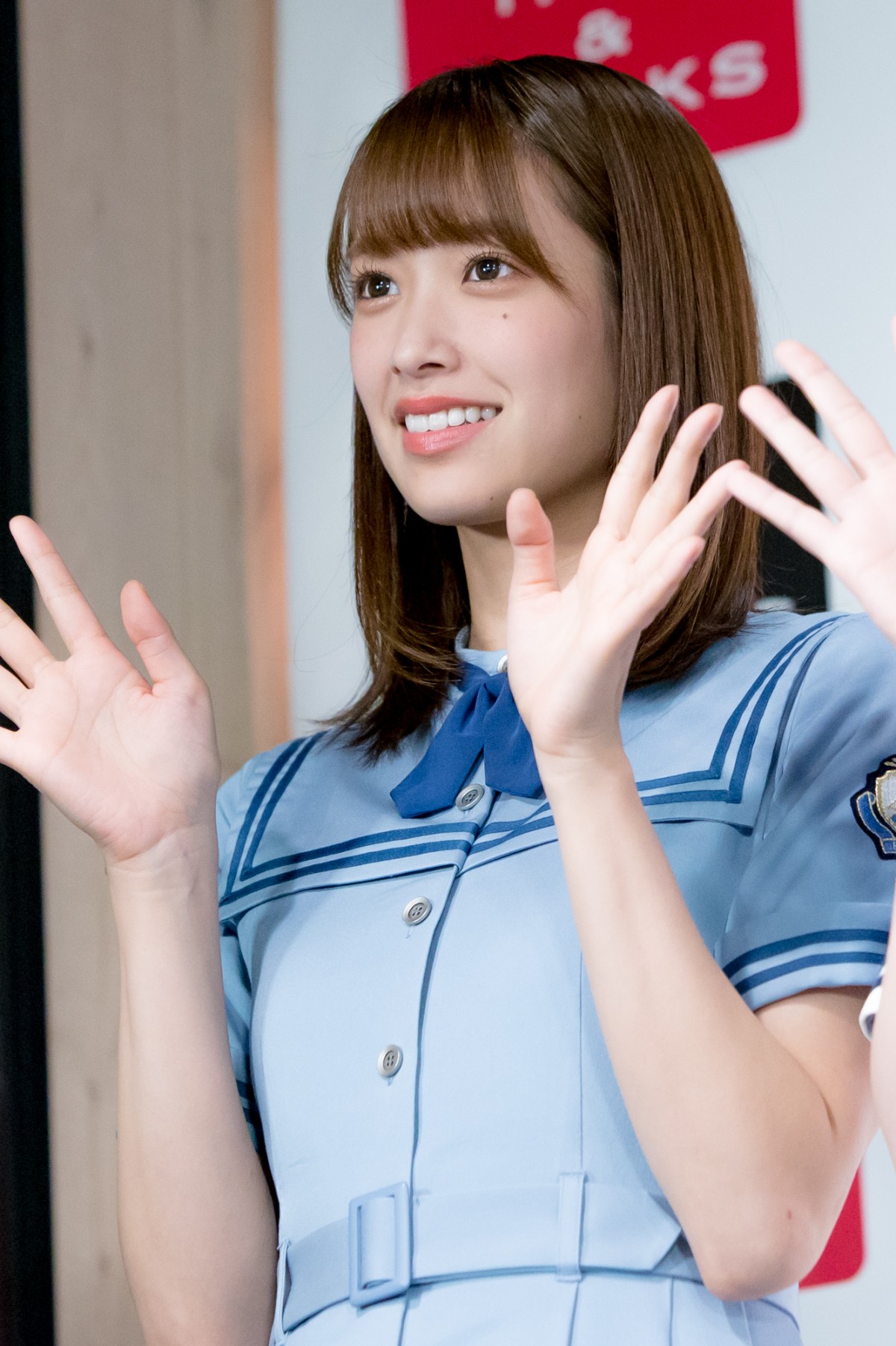 日向坂46・加藤史帆、“お風呂カット”の撮影で「バスタオルが脱げてしまいました」