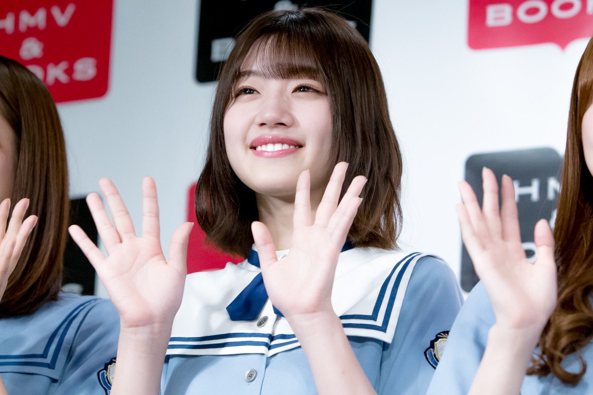 日向坂46・加藤史帆、“お風呂カット”の撮影で「バスタオルが脱げてしまいました」