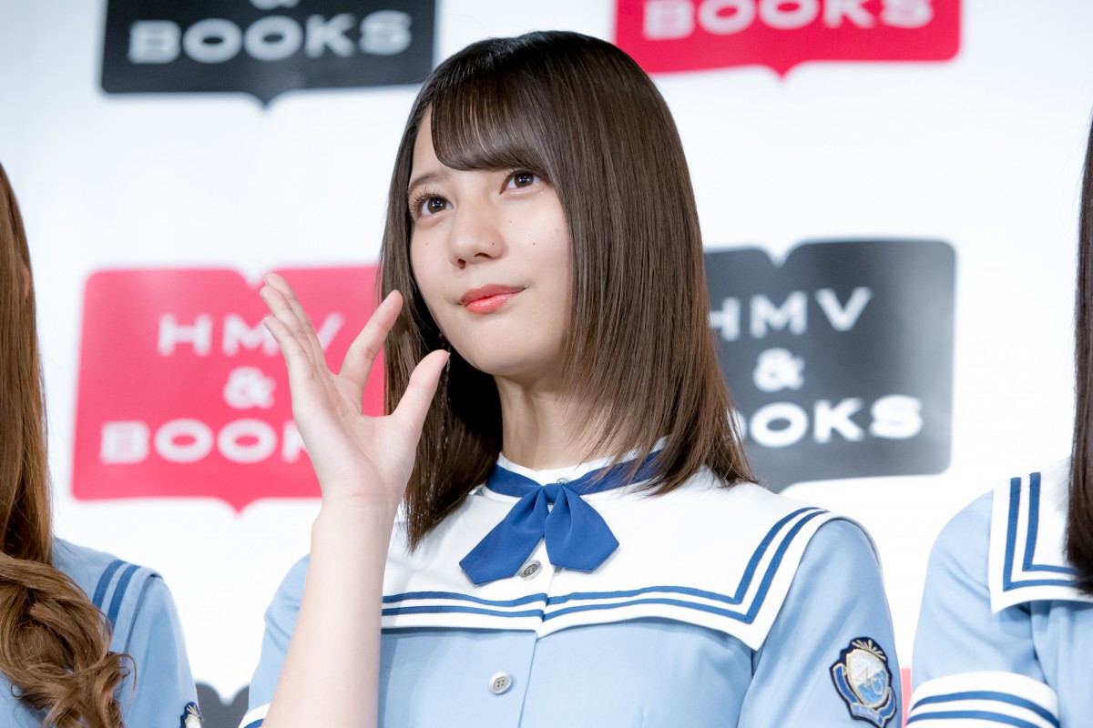 日向坂46・加藤史帆、“お風呂カット”の撮影で「バスタオルが脱げてしまいました」