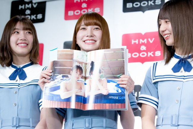 写真）日向坂46・加藤史帆、“お風呂カット”の撮影で「バスタオルが脱げ