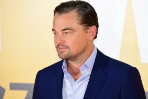 映画『ワンス・アポン・ア・タイム・イン・ハリウッド』 ジャパンプレミア レッドカーペットイベントに登場したレオナルド・ディカプリオ
