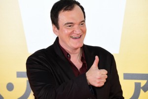 映画『ワンス・アポン・ア・タイム・イン・ハリウッド』 ジャパンプレミア レッドカーペットイベントに登場したクエンティン・タランティーノ監督