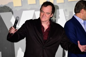 映画『ワンス・アポン・ア・タイム・イン・ハリウッド』 ジャパンプレミア レッドカーペットイベントに登場したクエンティン・タランティーノ監督