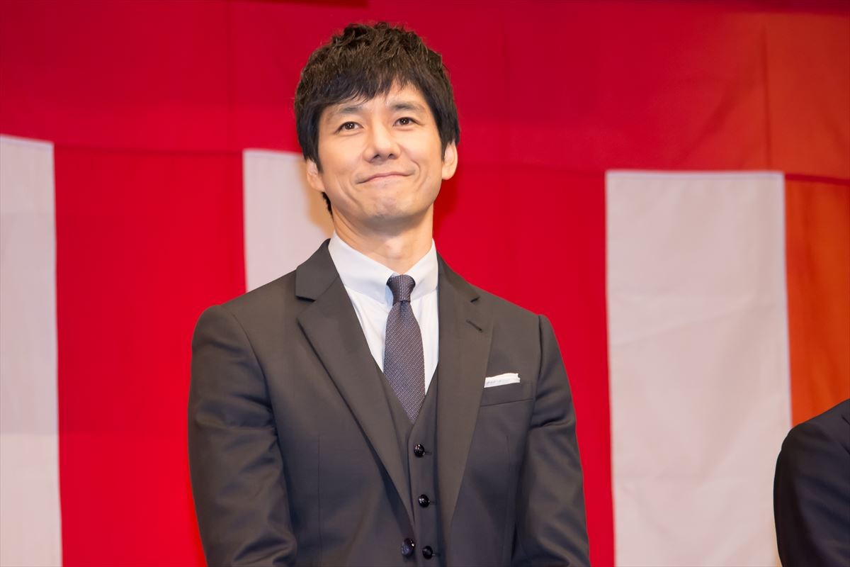 西島秀俊＆伊藤淳史、息の合ったコンビぶり「あっくんが死ぬとヒットする」