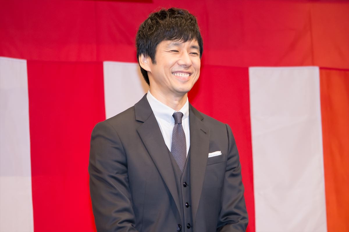 西島秀俊＆伊藤淳史、息の合ったコンビぶり「あっくんが死ぬとヒットする」