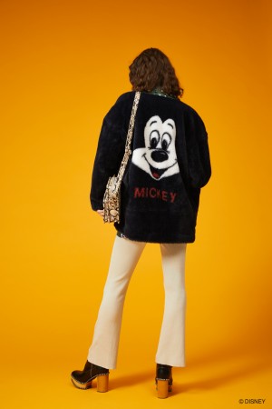 「Disney SERIES CREATED by MOUSSY」2019 AUTUMN COLLECTION