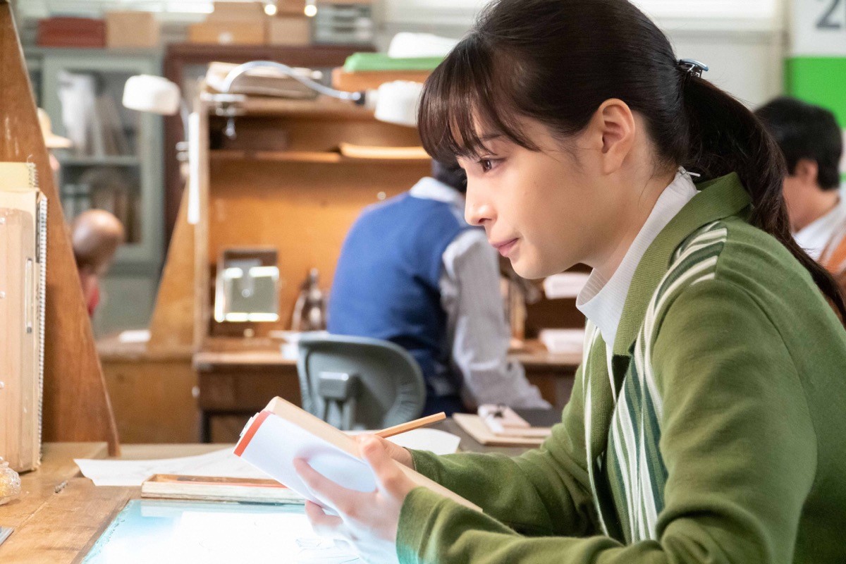 『なつぞら』なつの娘・優ちゃんの名演が話題　広瀬すず称賛「天才的なシーン」