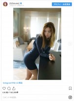 　※「藤田ニコル」インスタグラム