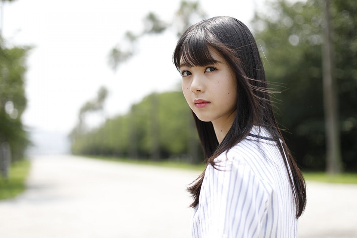 乃木坂46・筒井あやめ、歴代シングル衣装を着用　特設サイトを開設