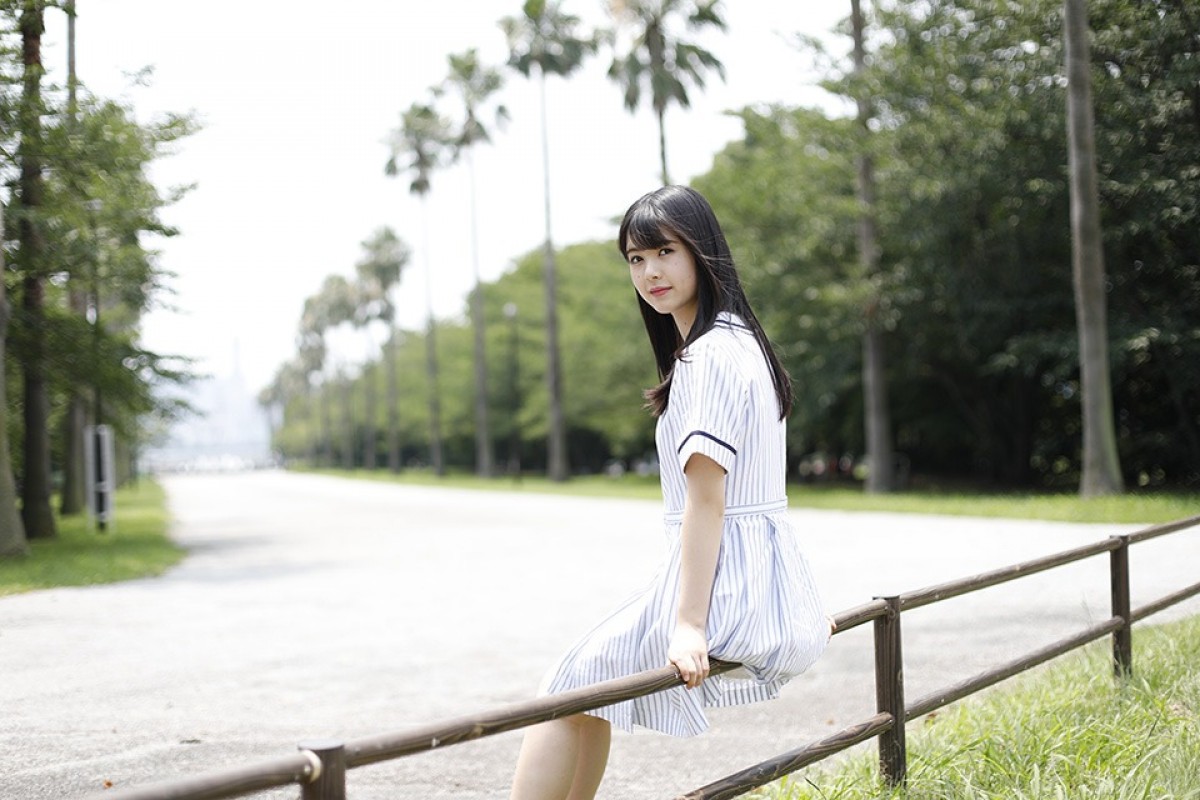 乃木坂46・筒井あやめ、歴代シングル衣装を着用　特設サイトを開設