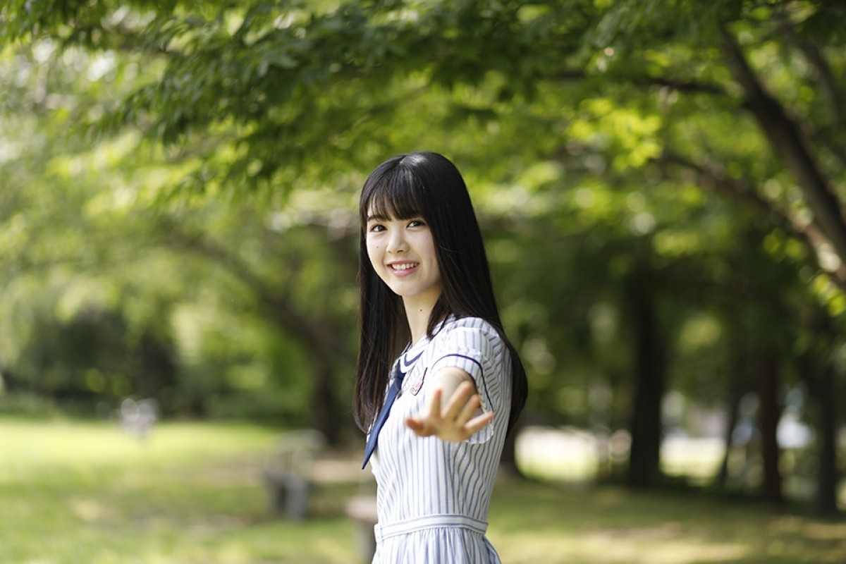 乃木坂46・筒井あやめ、歴代シングル衣装を着用　特設サイトを開設