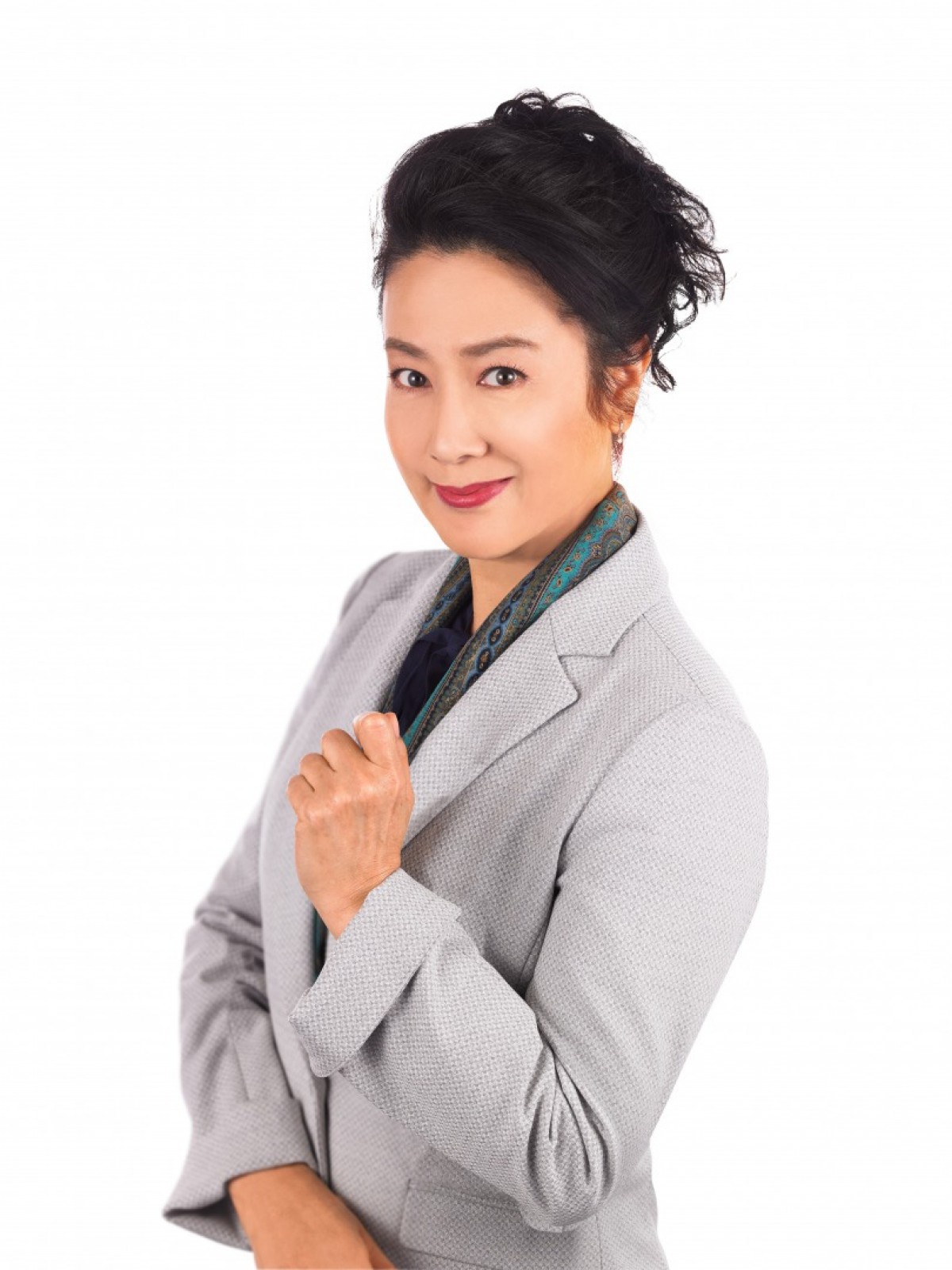 豊満熟女を縛る 名取裕子×麻生祐未、再びタッグ！ 『特命刑事 カクホの女2』10月スタート - エンタメ - ニュース ｜クランクイン！