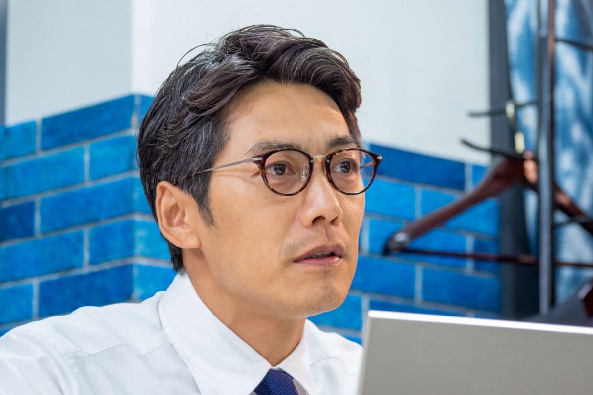 ドラマBiz『リーガル・ハート~いのちの再建弁護士~』第7話場面写真